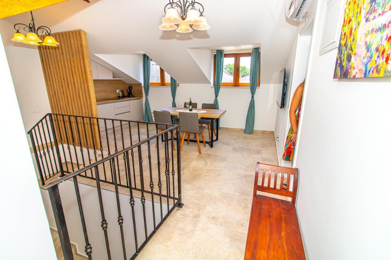 Luxury Apartments Iris Mostar Zewnętrze zdjęcie