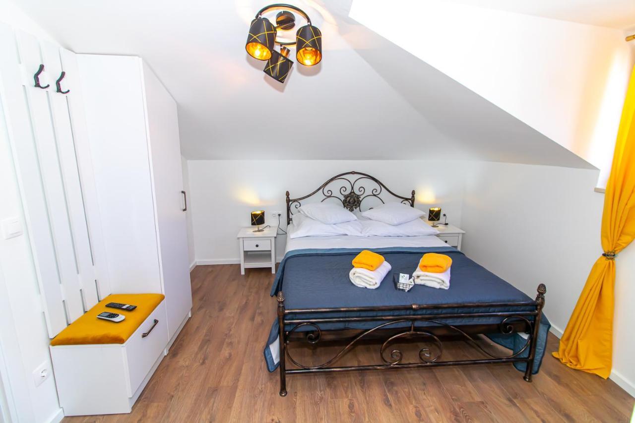 Luxury Apartments Iris Mostar Zewnętrze zdjęcie