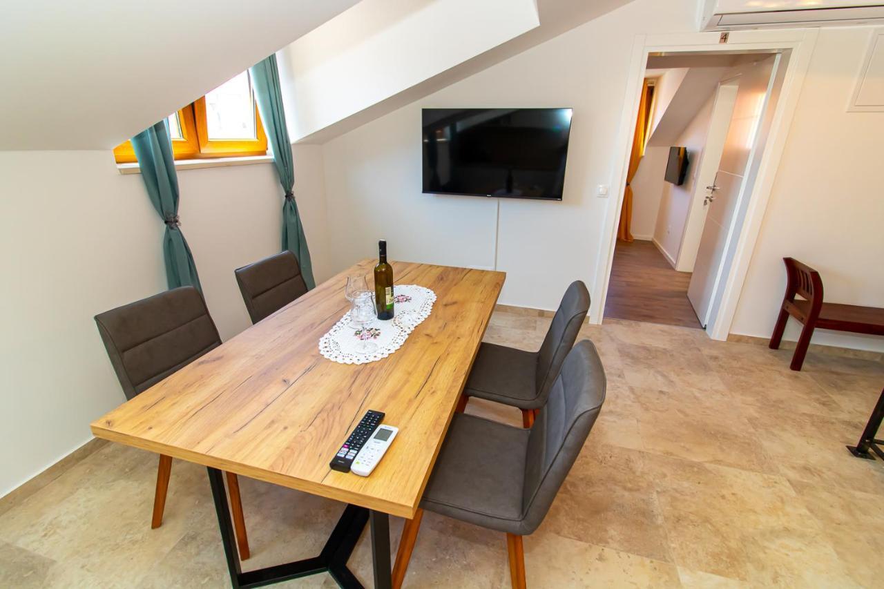 Luxury Apartments Iris Mostar Zewnętrze zdjęcie