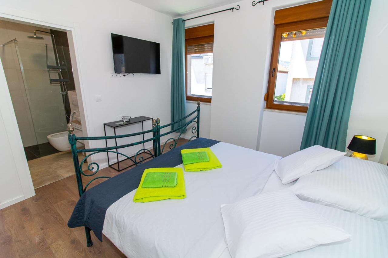 Luxury Apartments Iris Mostar Zewnętrze zdjęcie