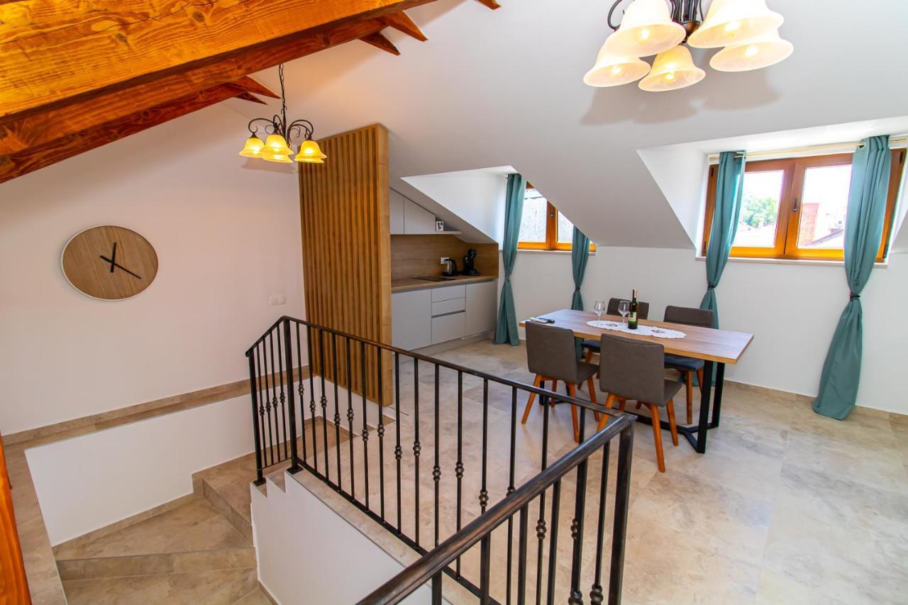 Luxury Apartments Iris Mostar Zewnętrze zdjęcie