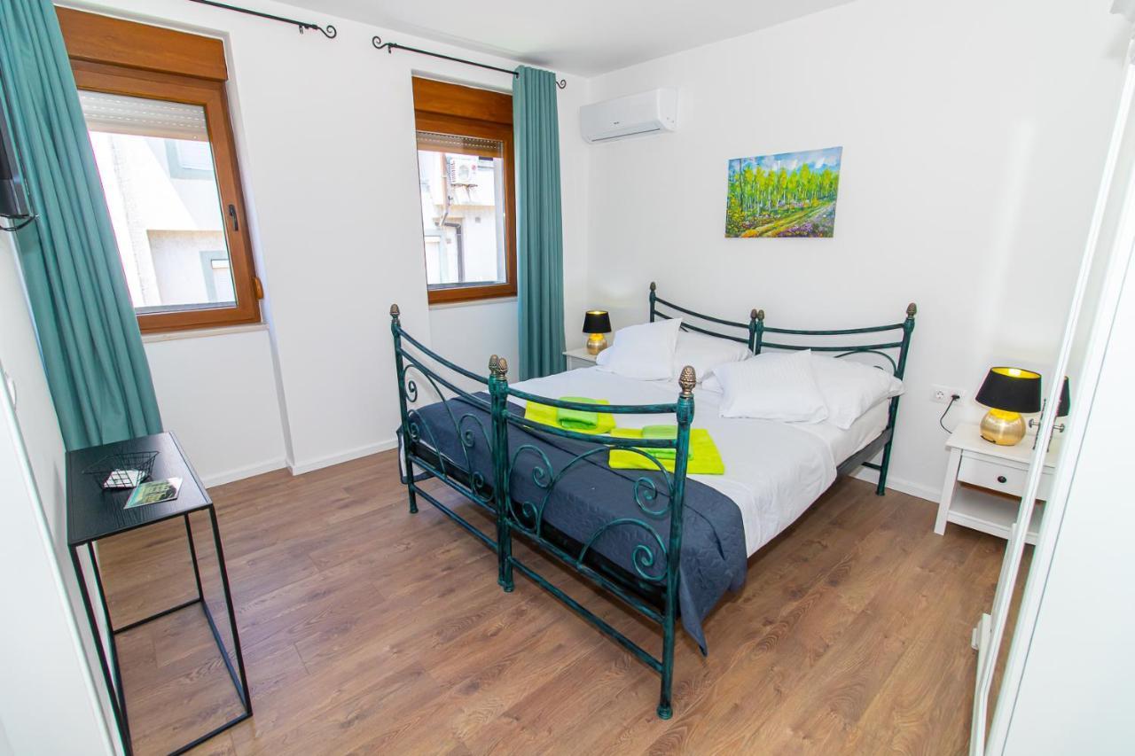 Luxury Apartments Iris Mostar Zewnętrze zdjęcie