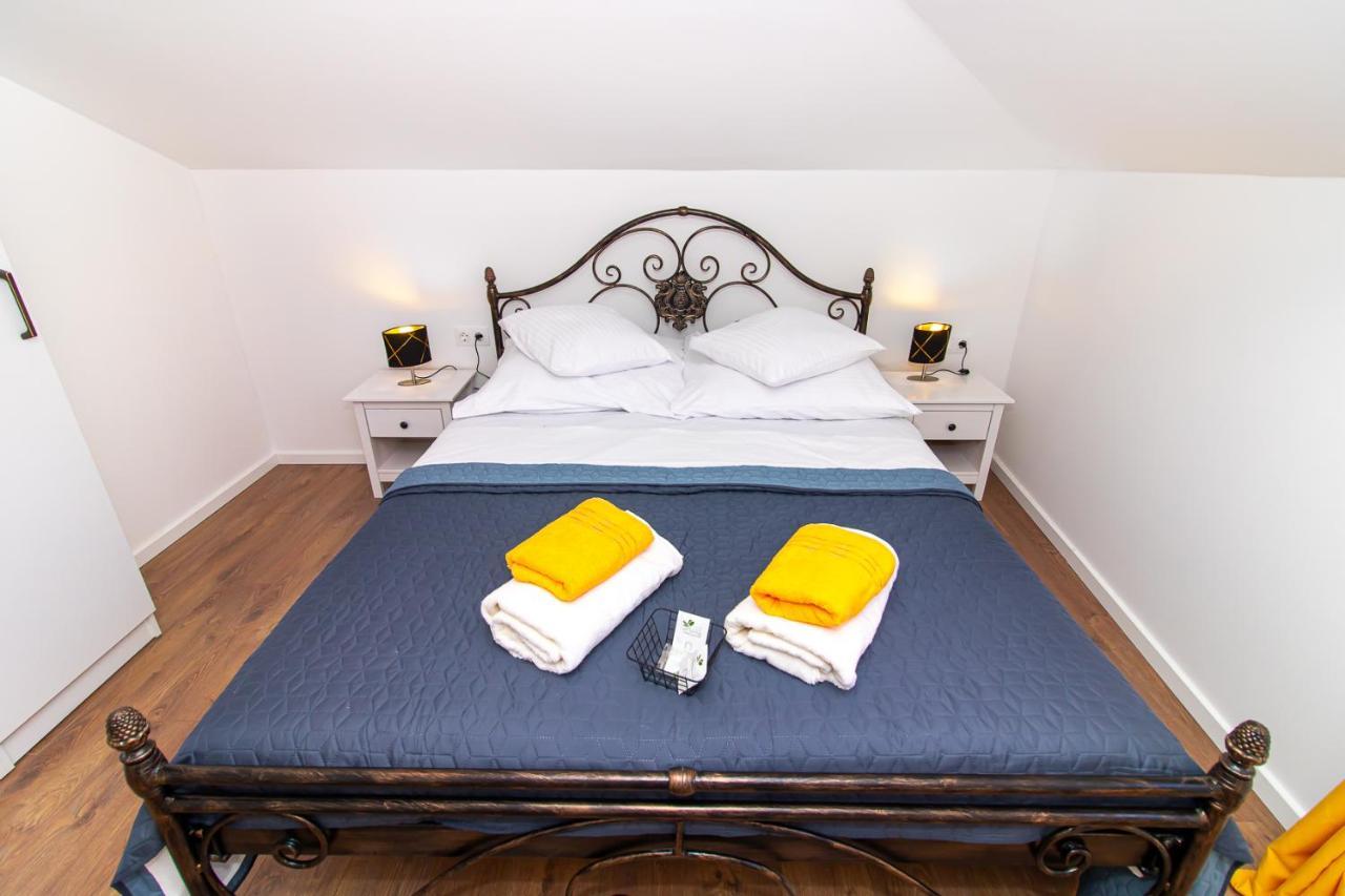 Luxury Apartments Iris Mostar Zewnętrze zdjęcie